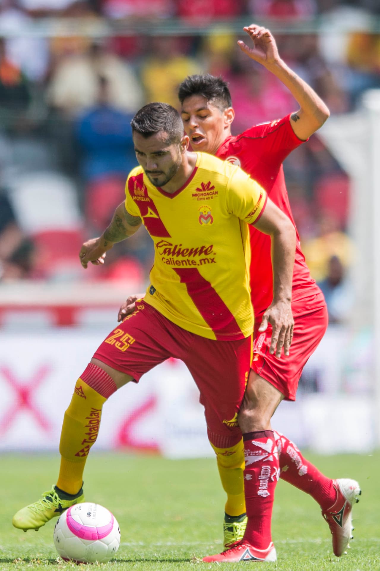 Otro mexicano en nuestro conteo. Mario Osuna de Morelia aportó 66 puntos en la Liga MX.