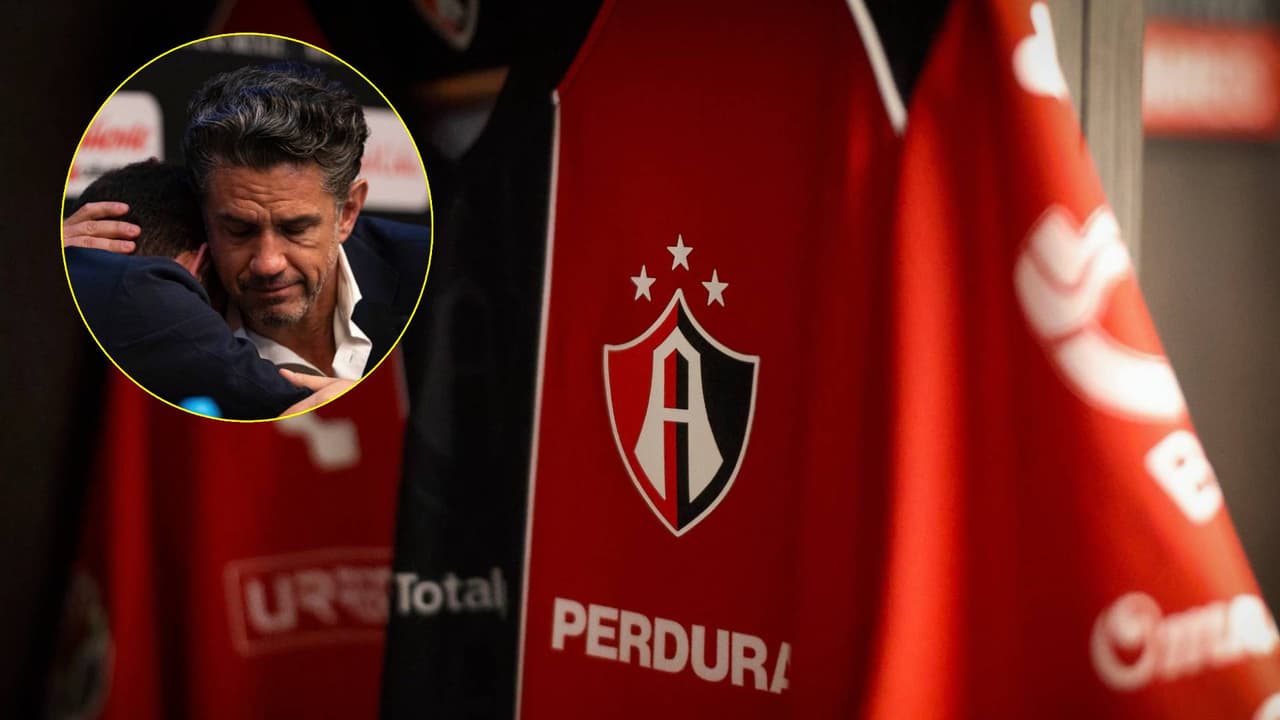 Orlegi Sports se despidió oficialmente del Atlas con emotiva carta