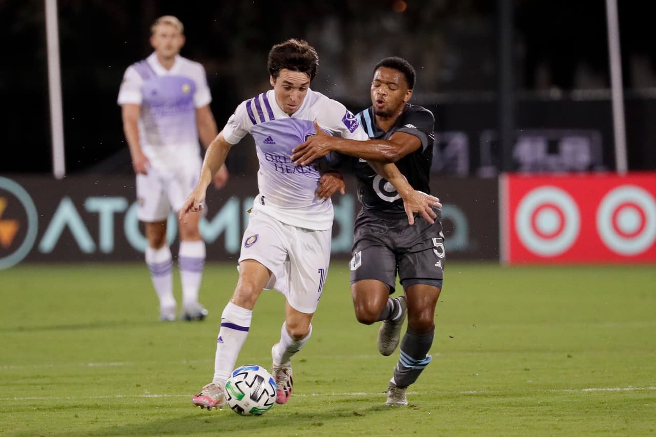 Con doblete de Luis Nani y gol de Benji Michel, el Orlando City se mete a la final de la MLS Is Back donde se veran caras con los Portland Timbers.