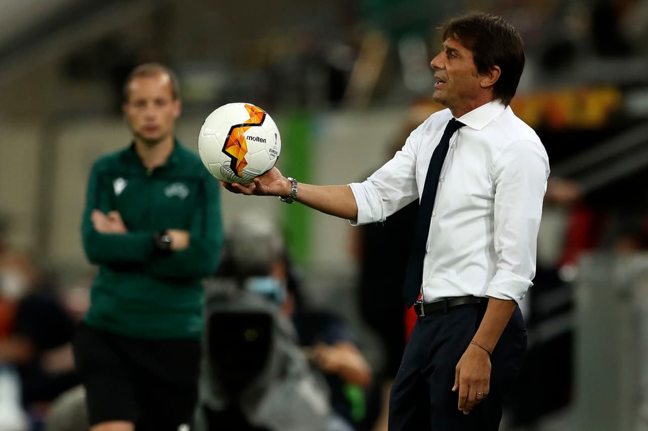Antonio Conte asegura que Inter busca sorpender a Sevilla