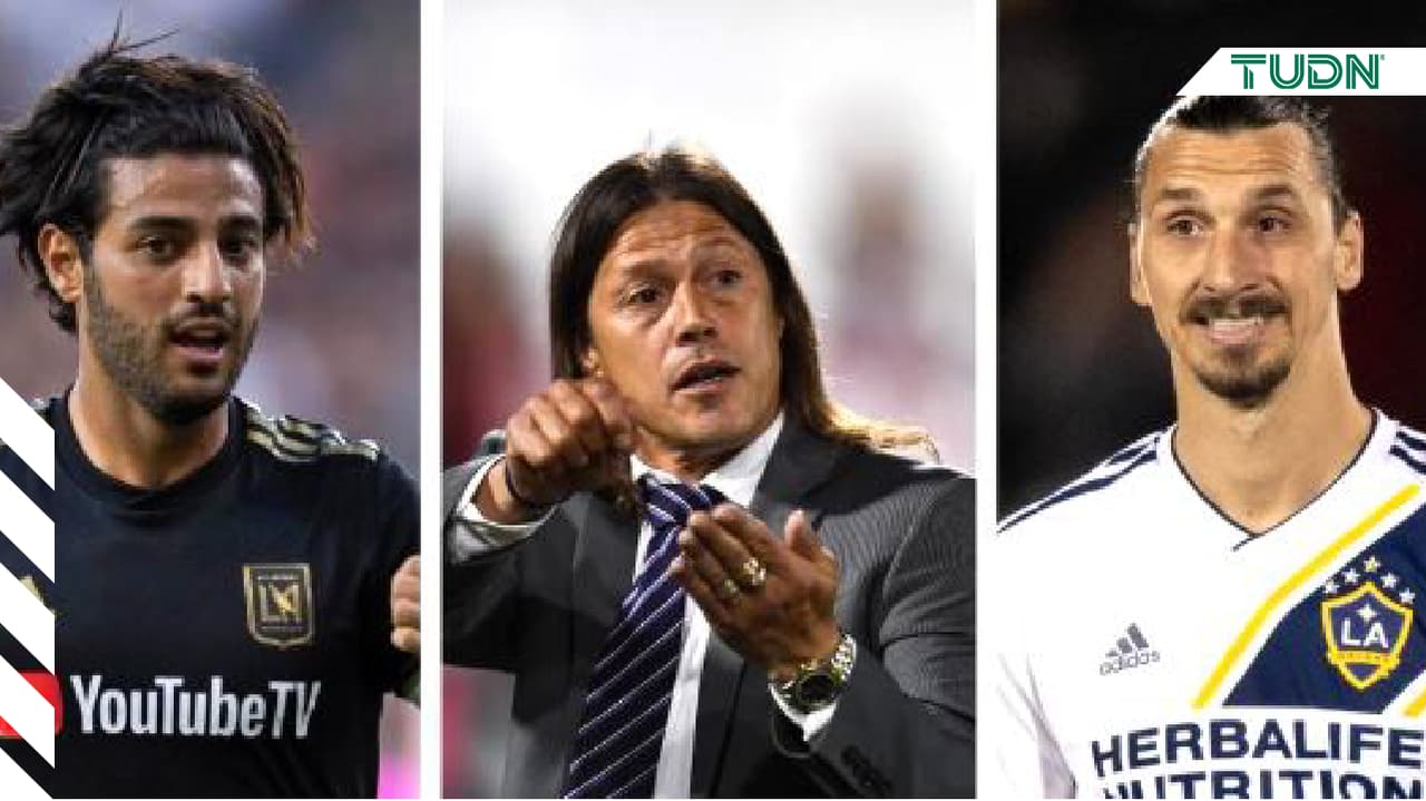 Almeyda por los playoffs y Vela vs Zlatan por récords en MLS