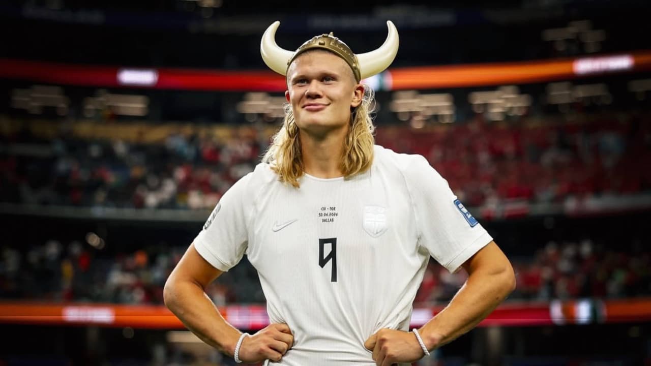 El adiós de Haaland al Mundial 2026 que conmueve