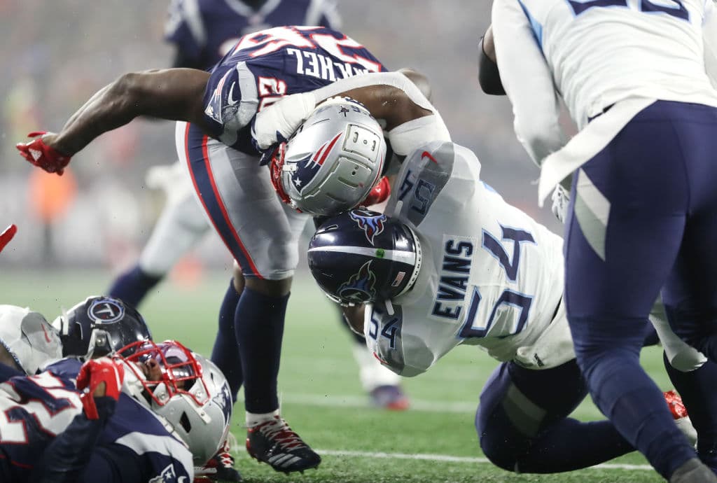 Los Titanes se imponen a los Patriotas en visita al Gillette Stadium y consiguen su pase a la Semifinal de División frente a Baltimore.