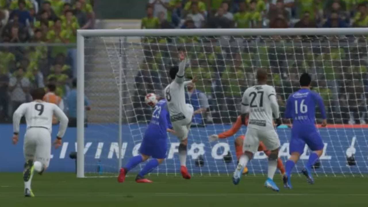 Eder Borelli y los Bravos de Juárez apalearon al Cruz Azul 4-1 en la última jornada de la primera edición de la eLiga MX.