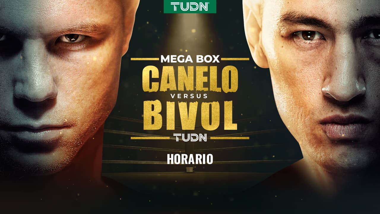 Se acerca el combate entre Canelo y Bivol y la función promete una noche de ensueño
