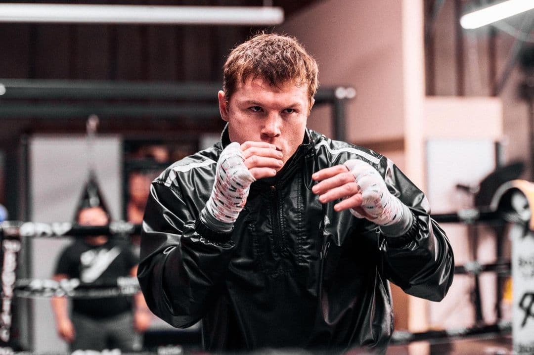En este tiempo está dispuesto a continuar con su disciplina para que al final de su carrera todo el mundo diga: “Saúl ‘Canelo’ Álvarez es uno de los mejores peleadores de la historia”.