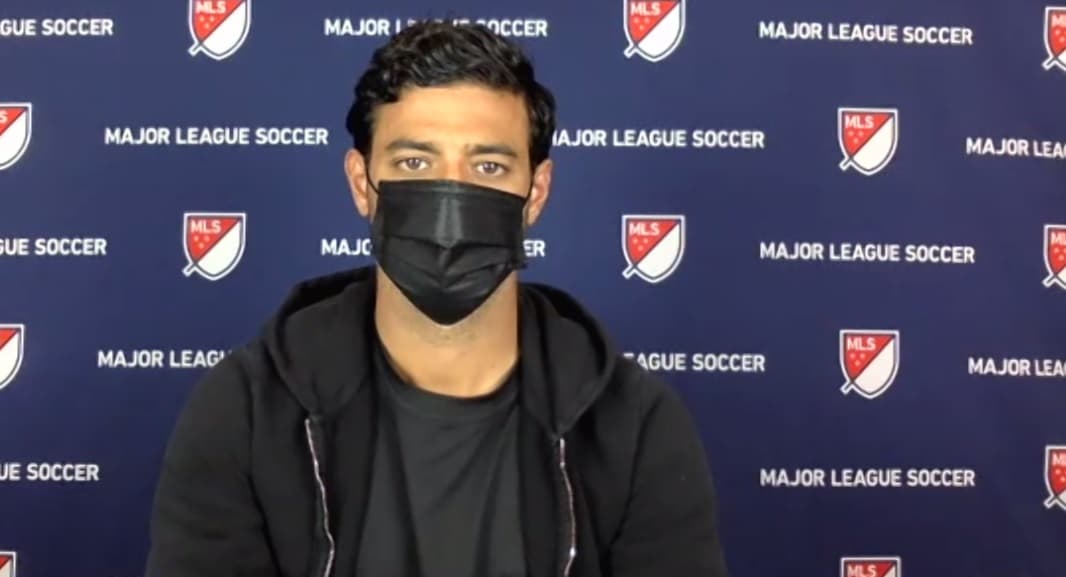 Carlos Vela ve complicada una fusión Liga MX-MLS por logística