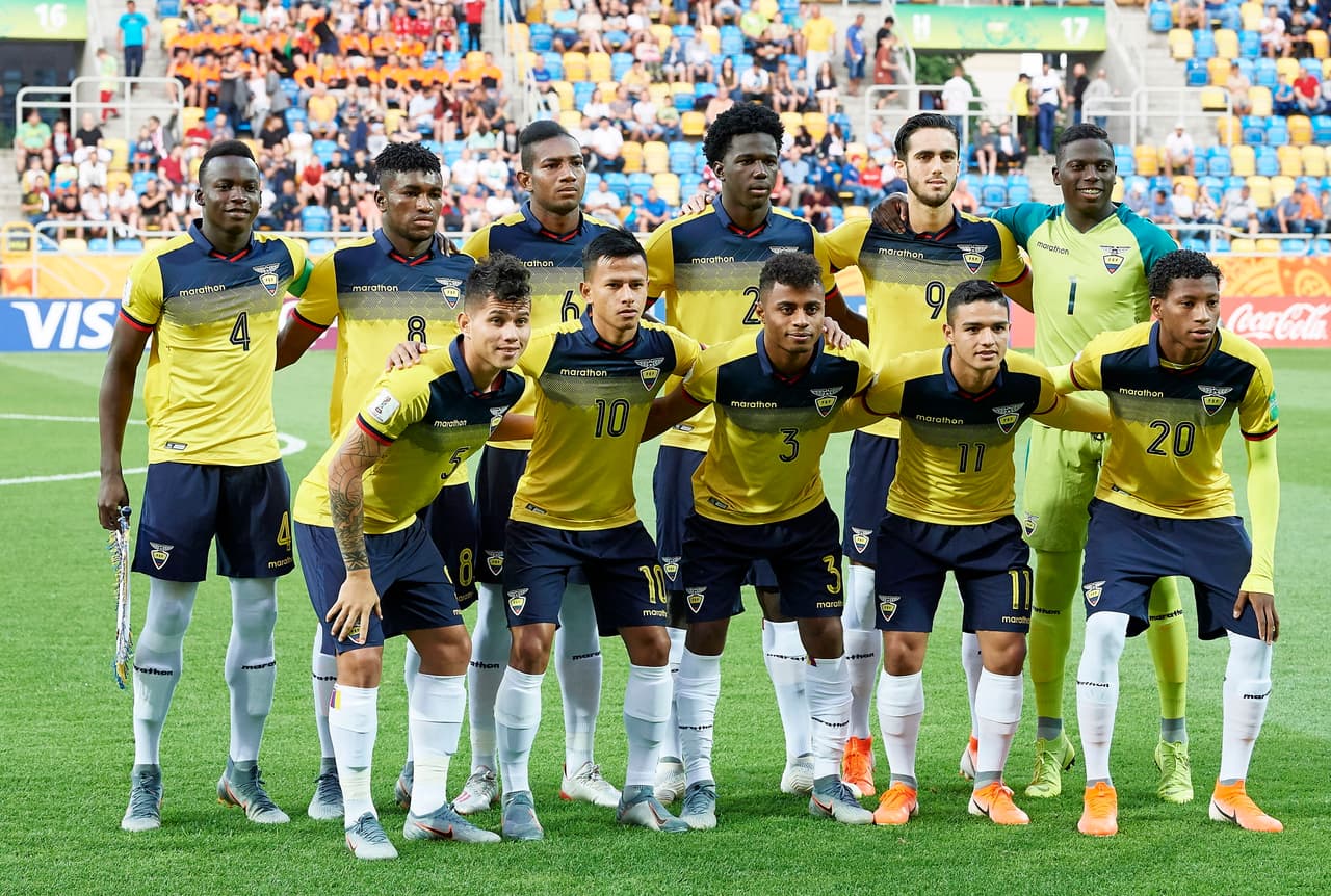 Ecuador había caído en su juego anterior con Corea del Sur también por 1-0 y en esta ocasión usó a su mejor equipo disponible.