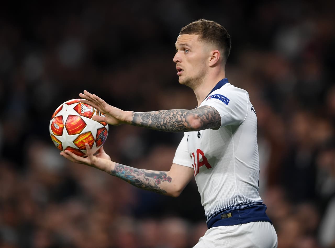El Atlético de Madrid sigue en la búsqueda de defensas y además de Mario Fernandes (CSKA Moscú), ahora se habla de una oferta de 25 millones de euros por Kieran Trippier (Tottenham).