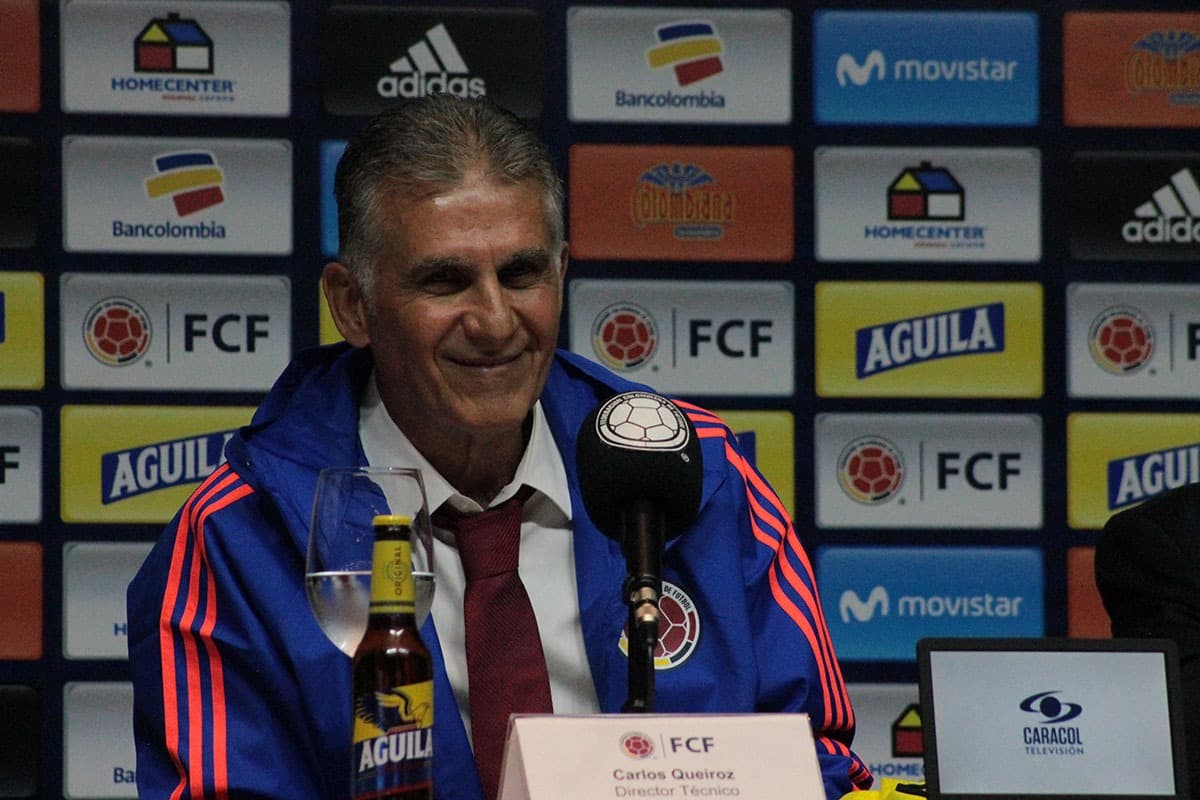 Sin embargo, en junio llega el primer reto que es la Copa América en la que los Cafeteros buscarán su segundo título continental.