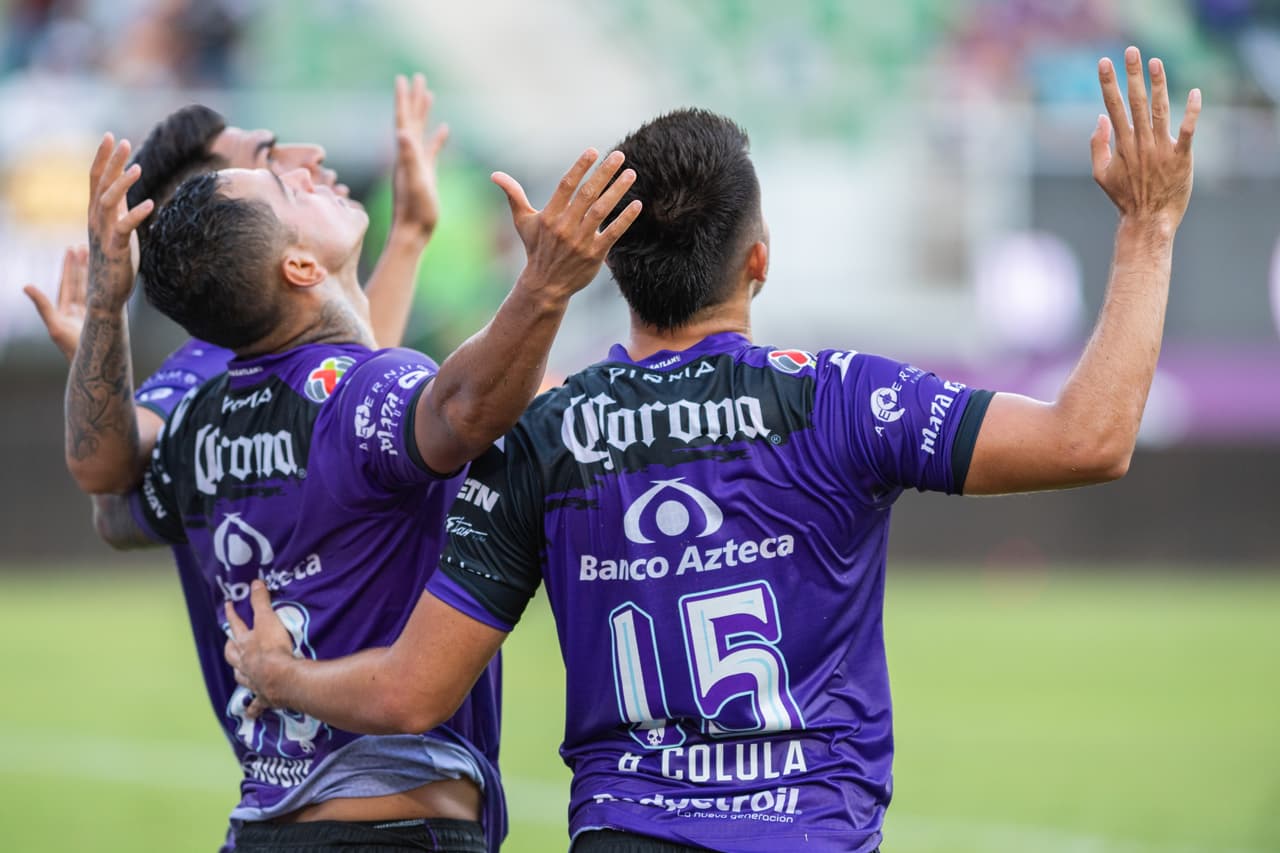 Mazatlán logró tomar la ventaja al minuto 89, pero el Atlético San Luis no dejó de atacar y empataron el encuentro 2-2 en el 90+6.