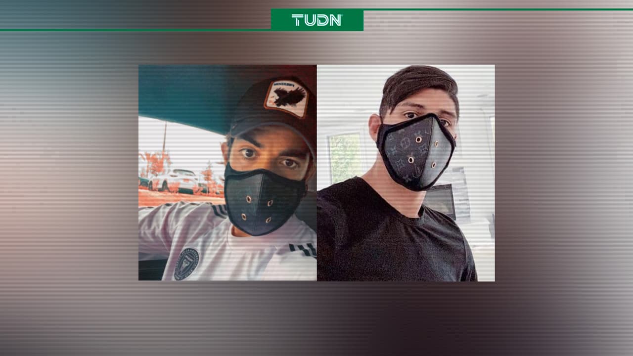 Llueven críticas a Pizarro y Pulido por presumir cubrebocas