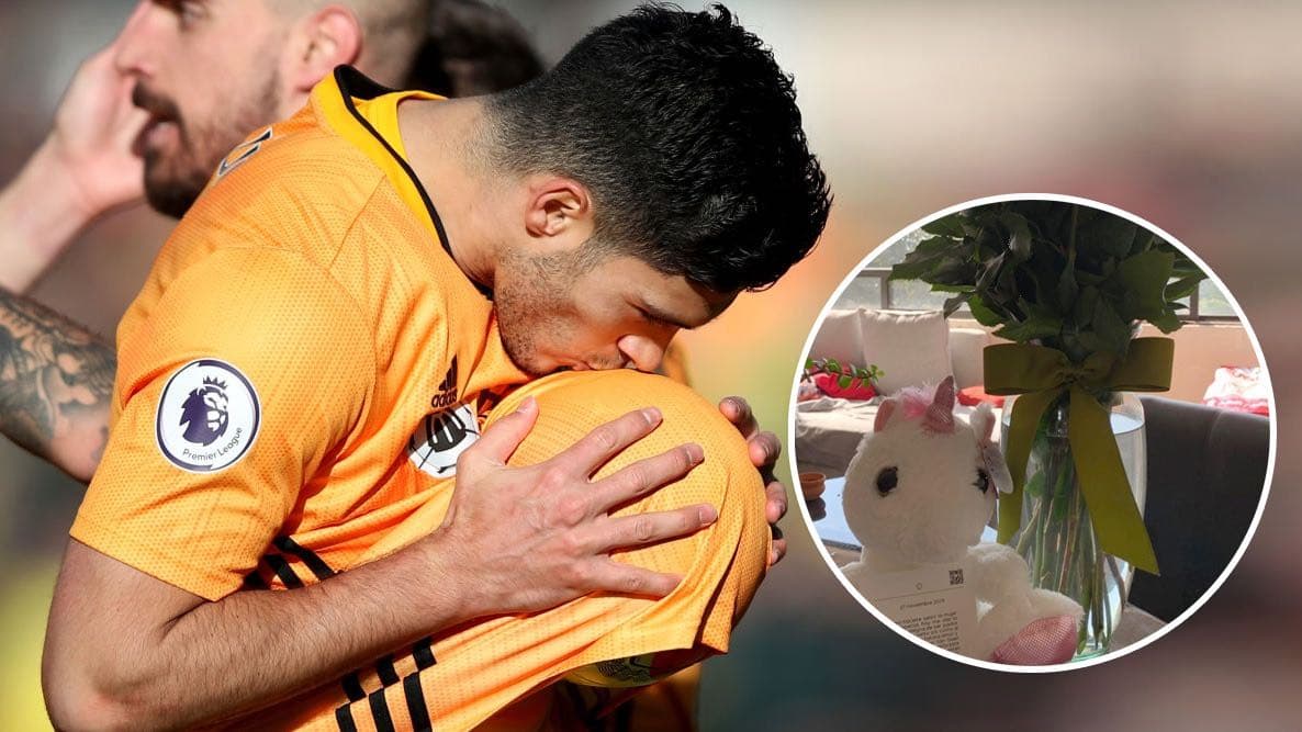 La conmovedora carta de Jiménez: "No sé qué tan buen papá seré"