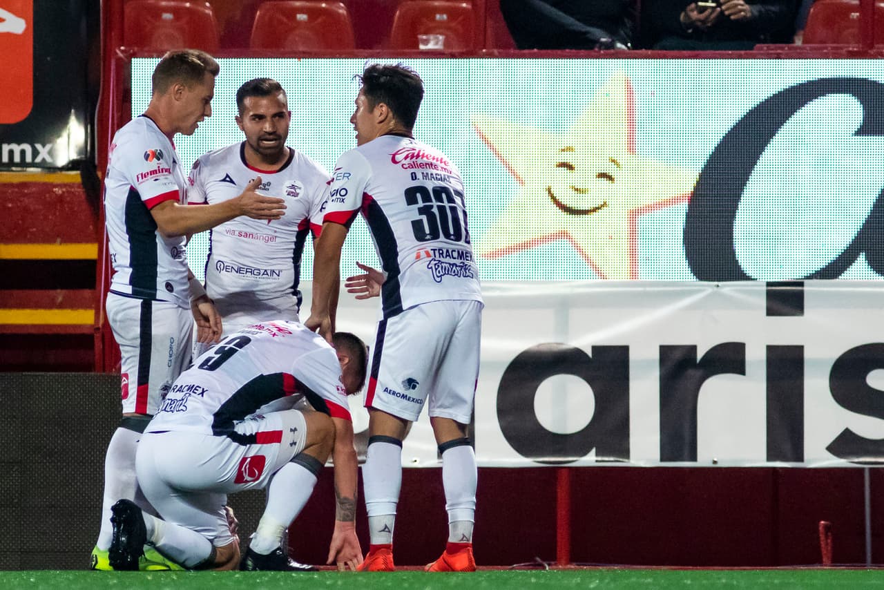 Lobos BUAP alcanzó los 20 puntos y está a dos puntos de la zona de calificación cuando quedan seis en disputa. Los Licántropos ocupan el décimo puesto.