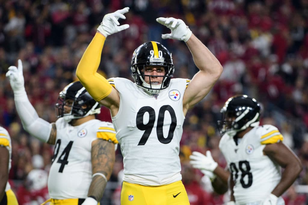 TJ Watt