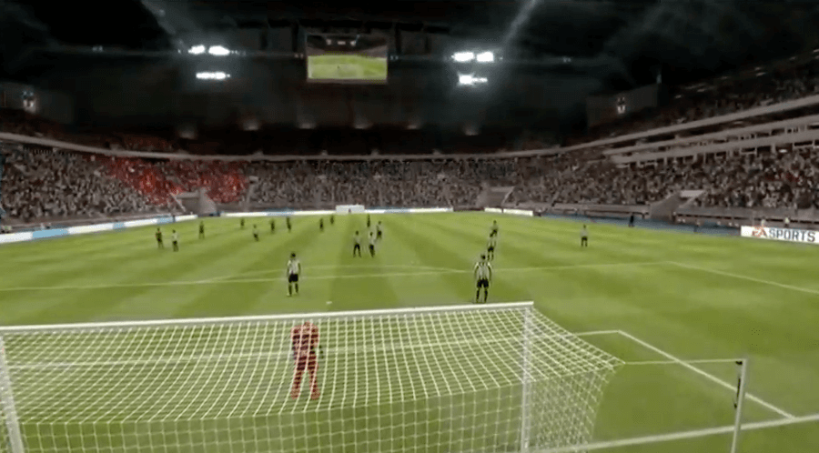 ¡Qué goliza! Los Xolos humillaron a los Rayados de Luis Cárdenas 0-6 y Carlos Higuera disgue demostrando que es u crack en el torneo virtual.