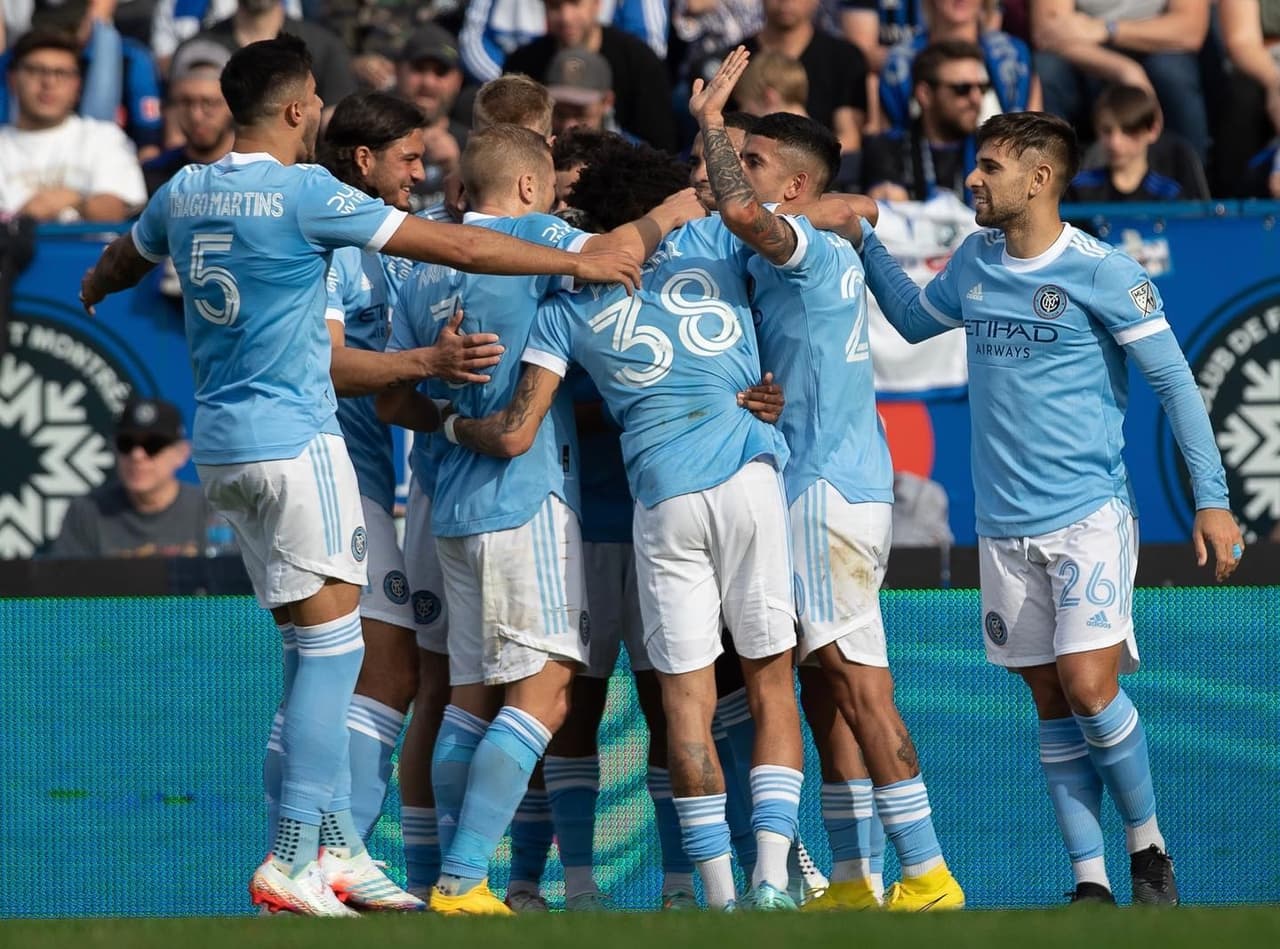 NYCFC repite Final del Este: "Jugamos con nuestro estilo, nuestro ADN"