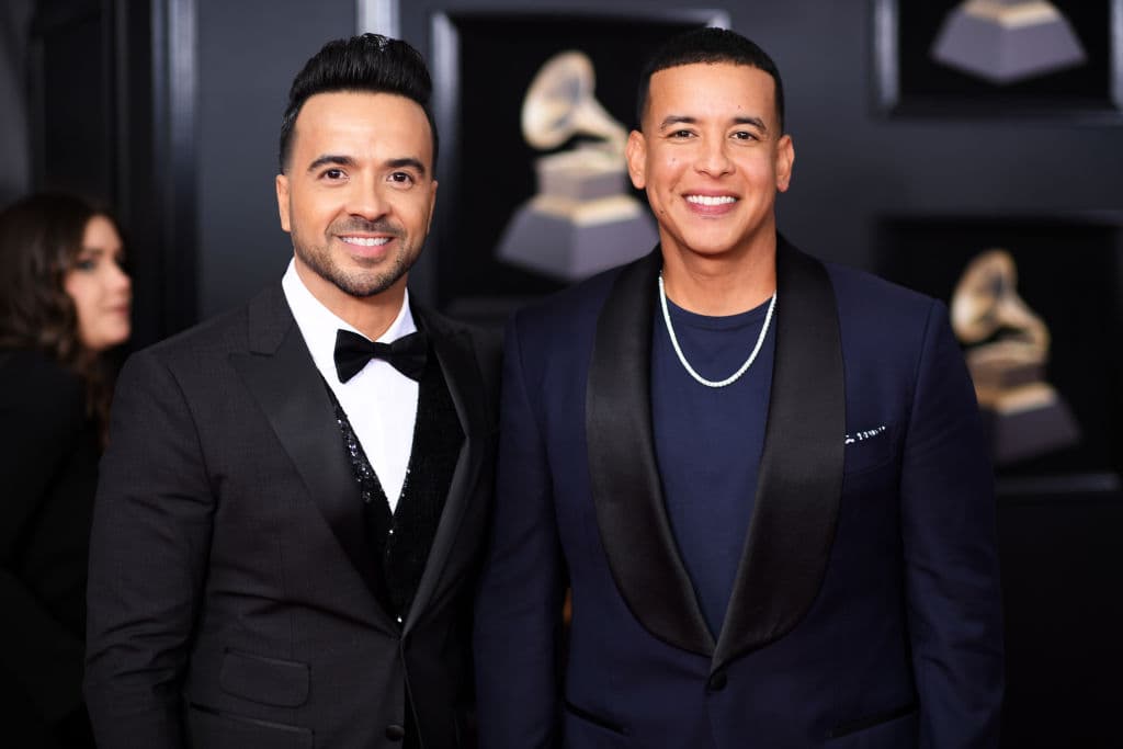 Este reconocimiento también lo ha recibido Luis Fonsi y Daddy Yankee por ‘Despacito’.