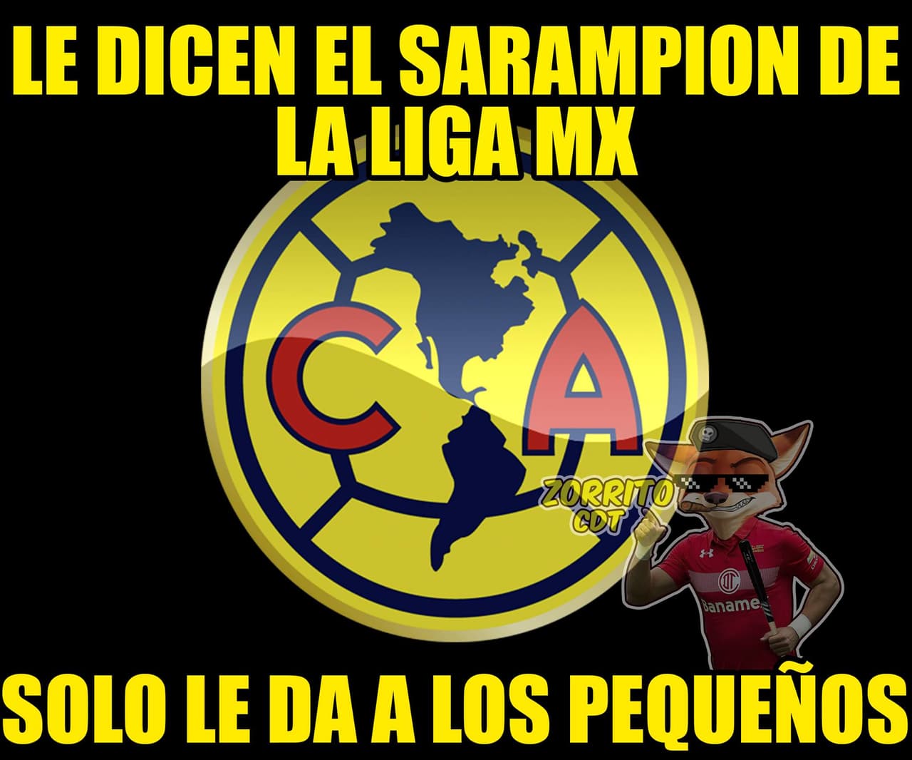 Como cada semana, Cruz Azul fue protagonista de las burlas tras su empate con Gallos Blancos, pero también destacaron los memes sobre Rubens Sambueza y su gol con Toluca.