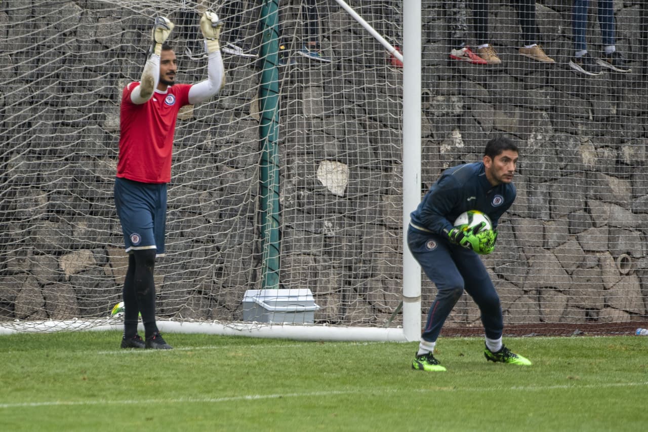 La pretemporada en La Noria continúa y el Pedro Caixinha aprovecha para ajustar detalles de cara al debut de la próxima temporada. Este 29 de junio tendrán el primer partido amistoso contra Atlético San Luis.