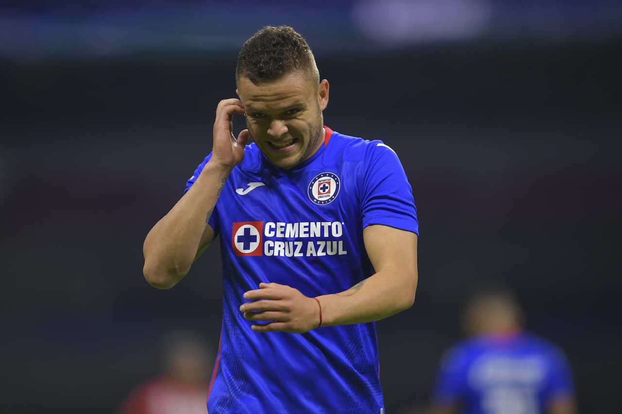 'Cabecita' Rodríguez hará dupla con Luis Suárez en Uruguay