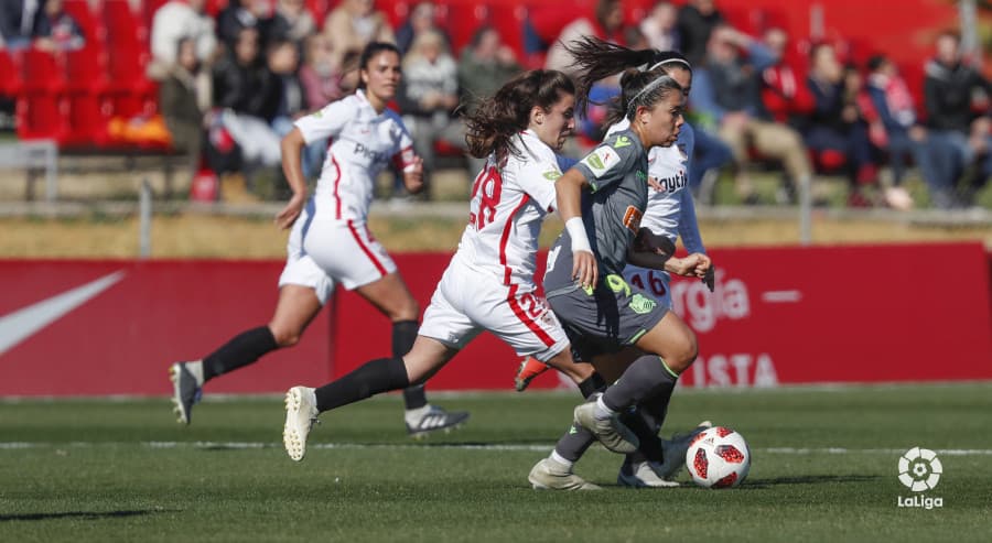 <b>Kiana Palacios: </b>La delantera de la Real Sociedad se reportó en esta jornada con uno de los goles del triunfo por 2-0 sobre el Sevilla en la Liga Femenina de España. Fue su cuarto festejo en lo que va de la temporada.