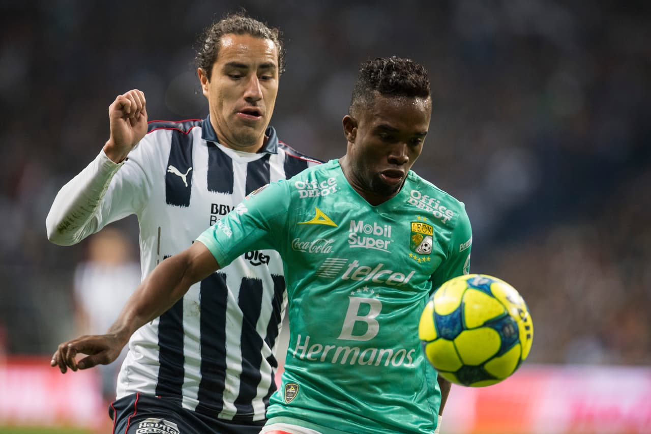 El colombiano Hernán Darío Burbano entraría en un canje entre el Club León y Morelia para la próxima temporada.