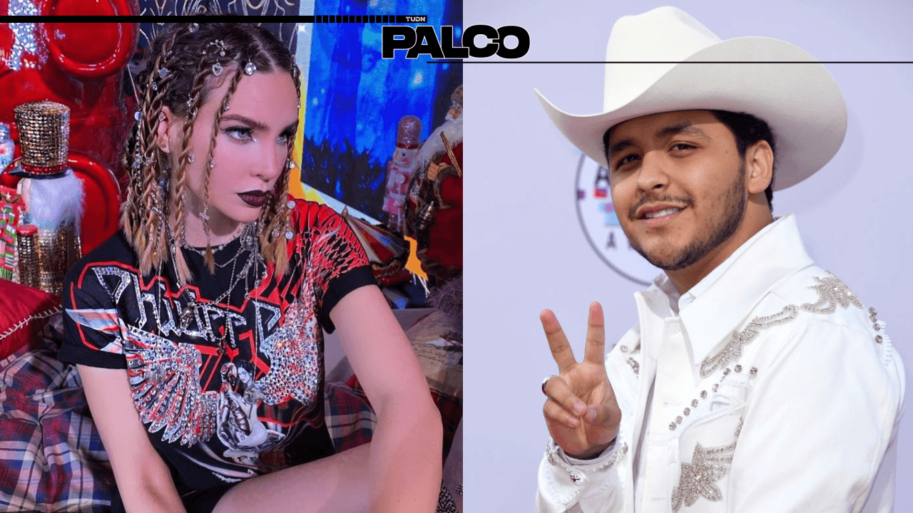 Nodal le propuso matriomonio a Belinda con anillo millonario | Finalmente, el cantante se animó a hacer la gran pregunta con una costosa cena y una tremenda joya que hasta sacó los mejores memes.