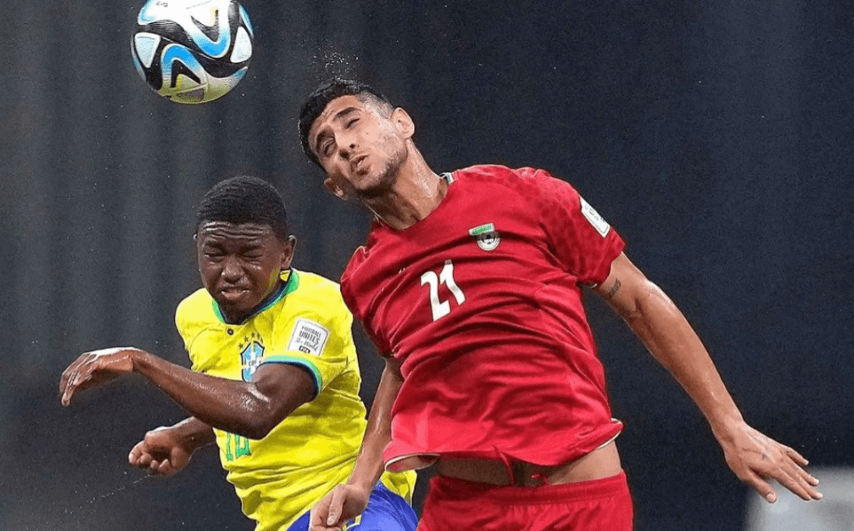 Argentina y Brasil debutan con derrotas en el Mundial Sub17