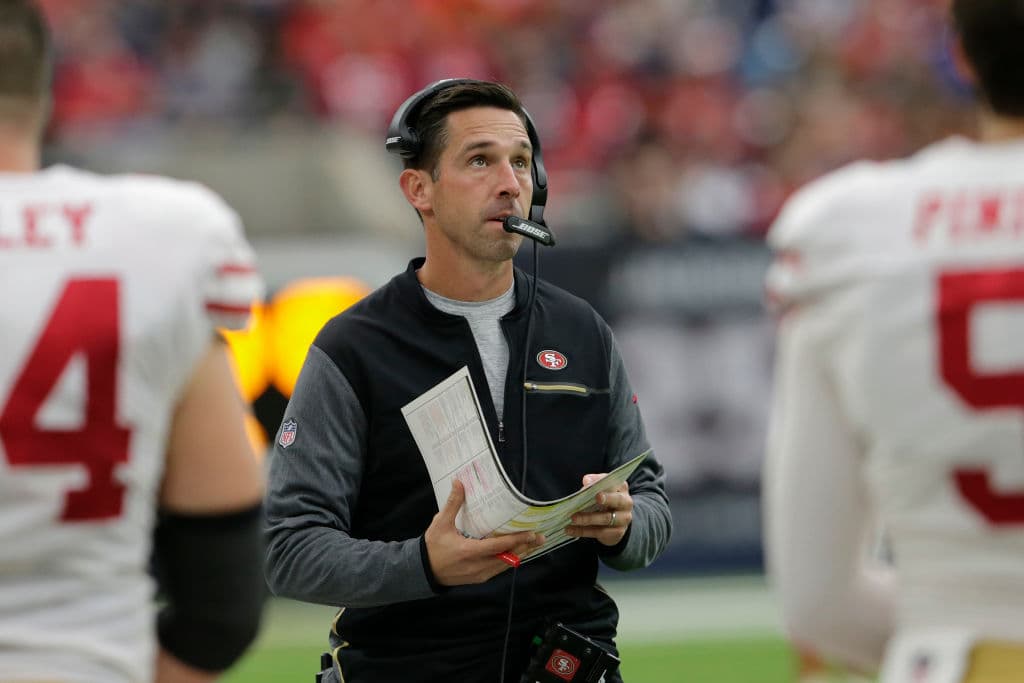 El coach Kyle Shanahan ha sido dotado de mejor talento en ambos lados del balón para tener un equipo que reinicie donde dejó la intensidad ganadora a fines de 2017. Todo pinta bien para los 49ers.