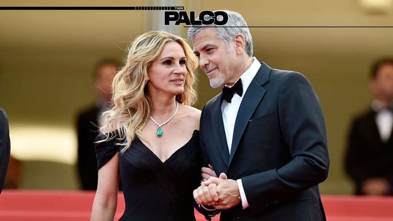 Julia Roberts y George Clooney volverán a ser pareja | Los consagrados de Hollywood protagonizarán una nueva cinta para Universal Pictures.