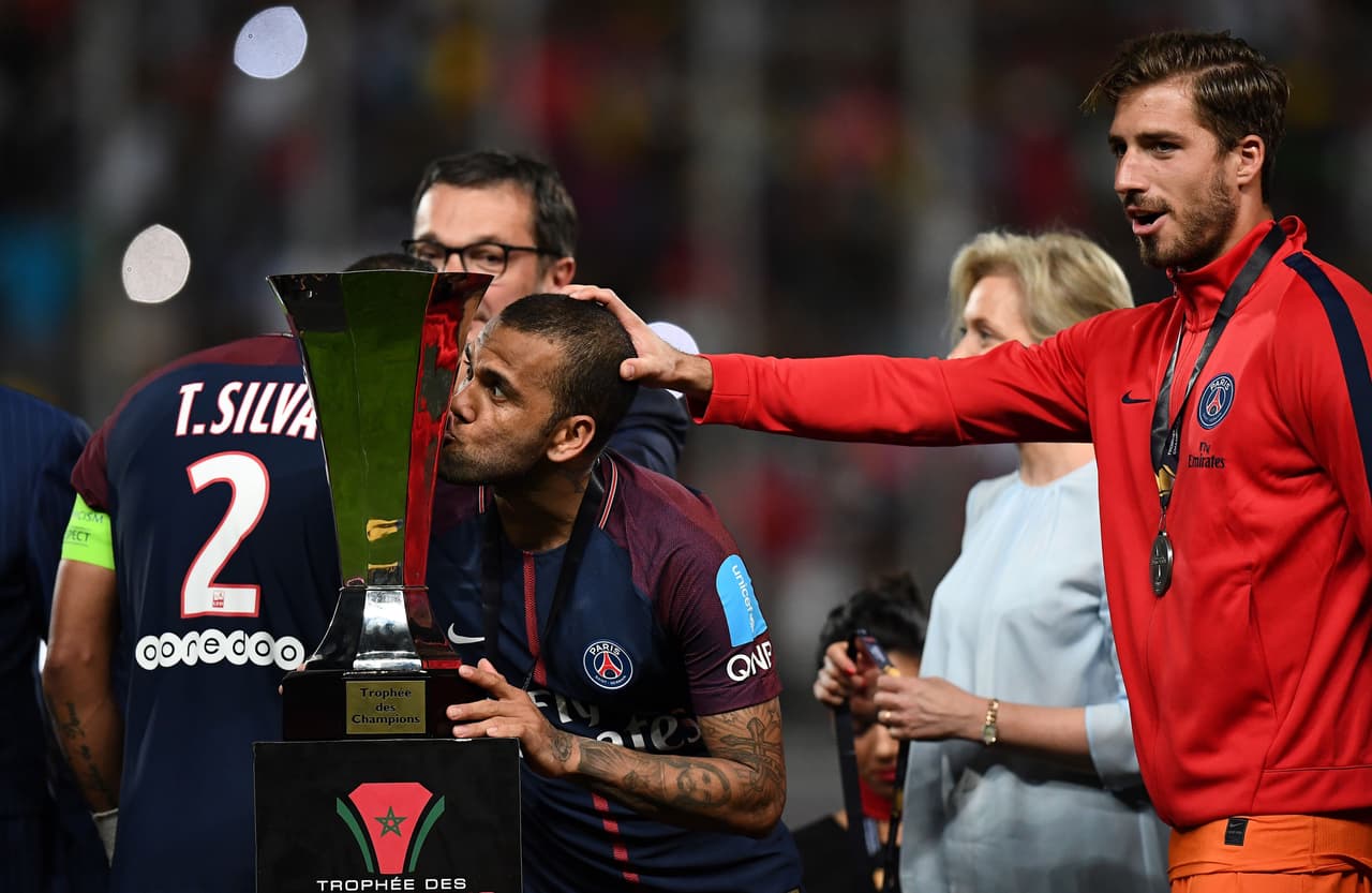 París SG se lleva la supercopa francesa tras imponerse al Mónaco