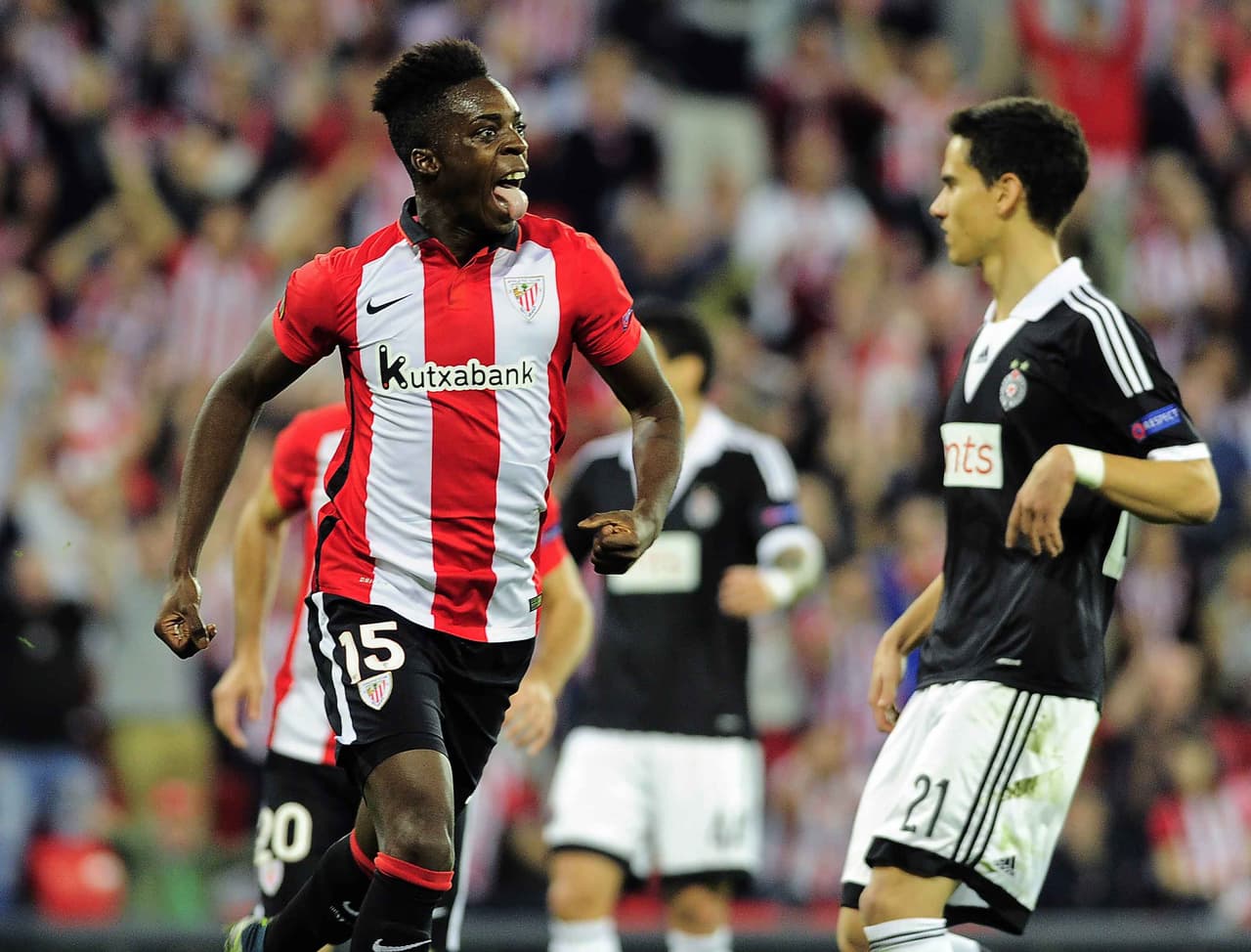 El Athletic vence al Espanyol en San Mamés