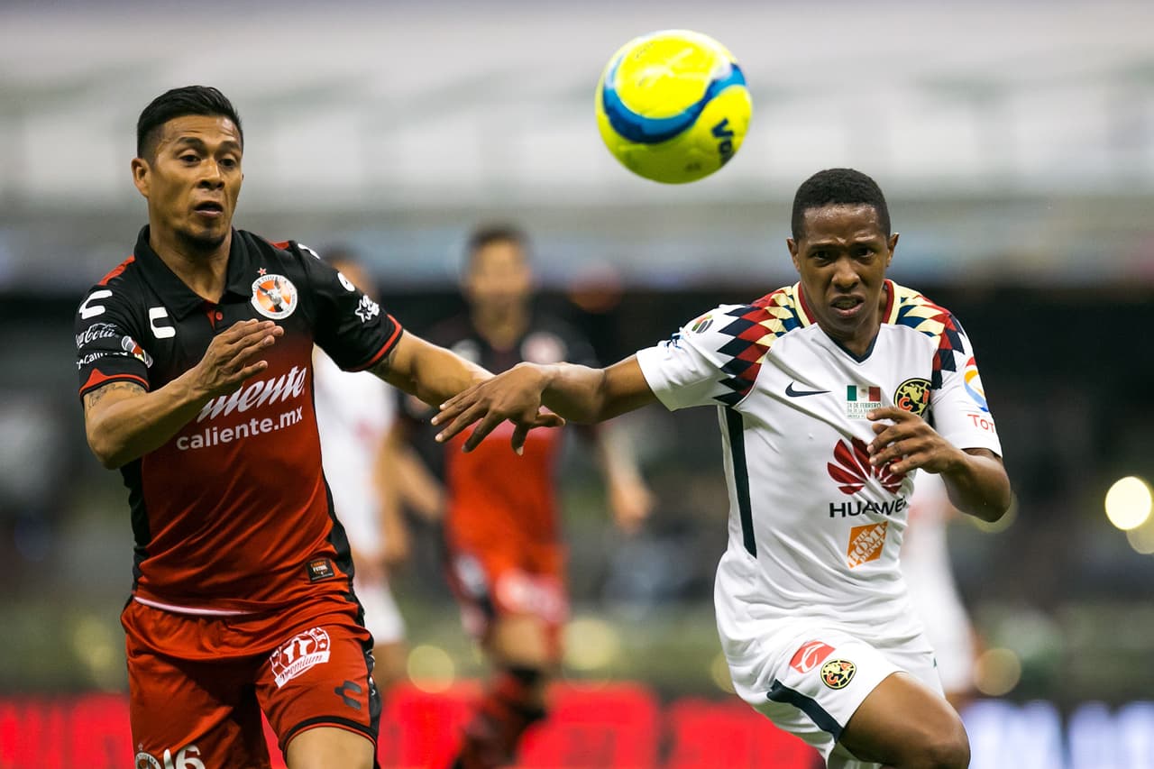 Cómo ver América vs Club Tijuana en vivo, por la Liga MX