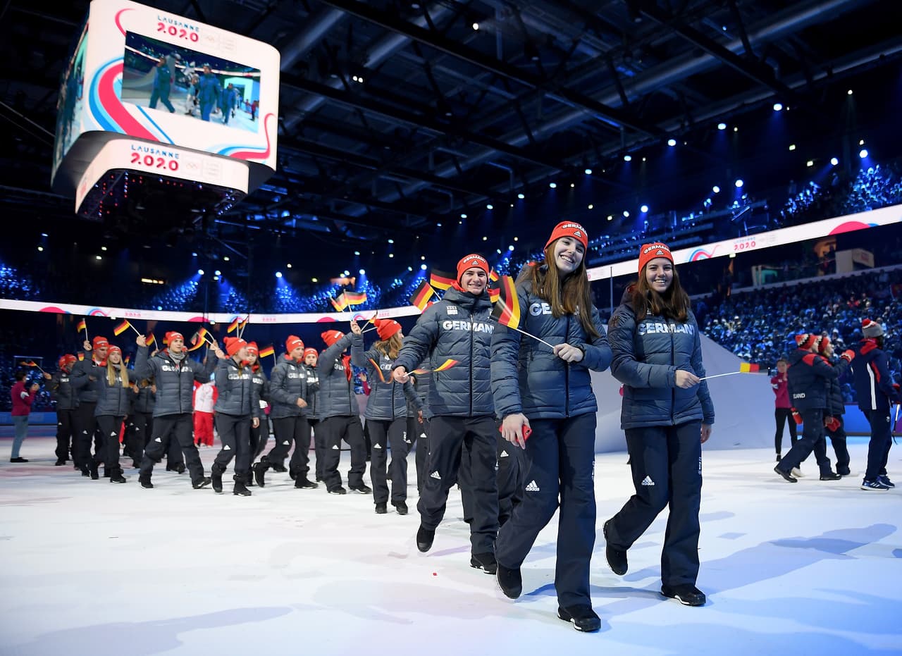 Deportistas menores de 19 años de 79 países se dieron cita en la Vaudoise Arena y buscarán la gloria olímpica entre las 16 disciplinas de invierno.