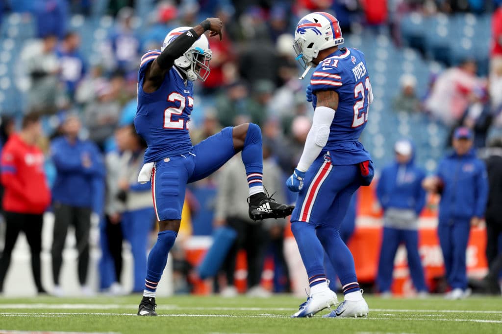 Philadelphia Eagles se impone 31-13 a los Bills de Buffalo en la Semana 8 de la NFL.