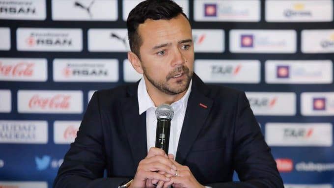 Chivas tiene nuevo director de fuerzas básicas directo desde el Tri