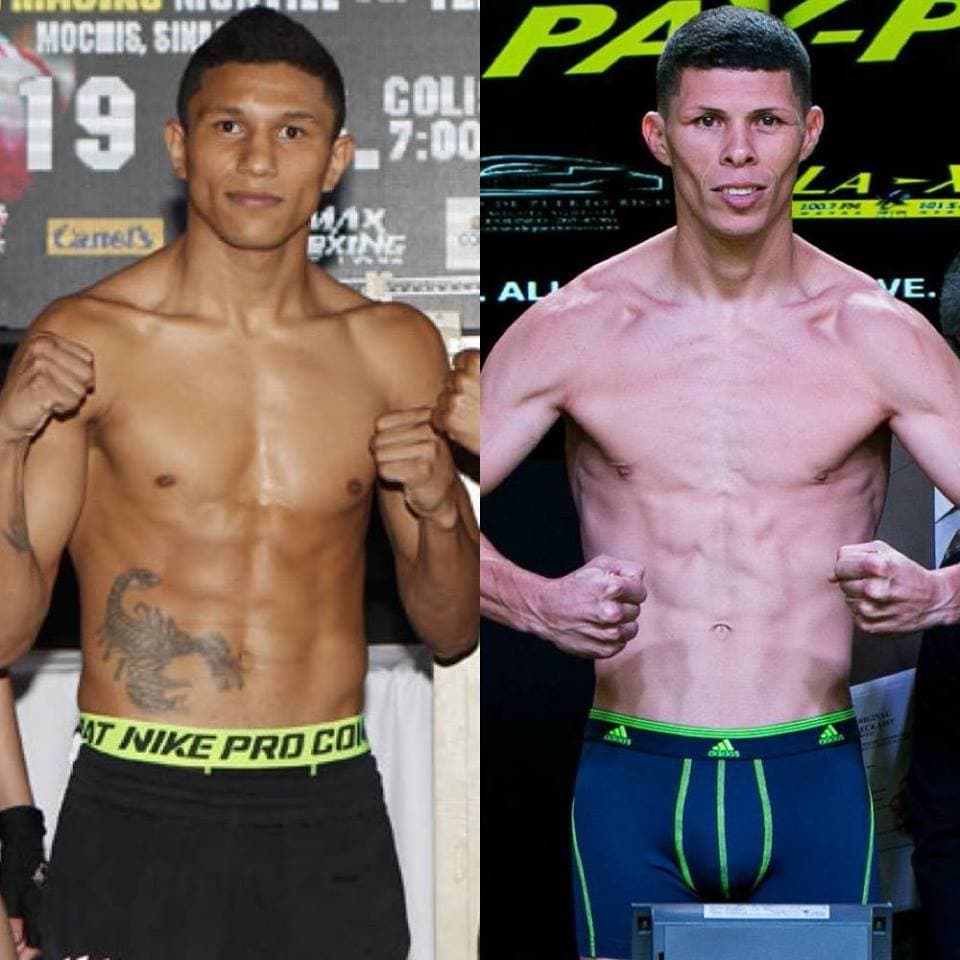 Zanfer exige pelea entre 'Rocky' Martínez y 'Alacrán' Berchelt