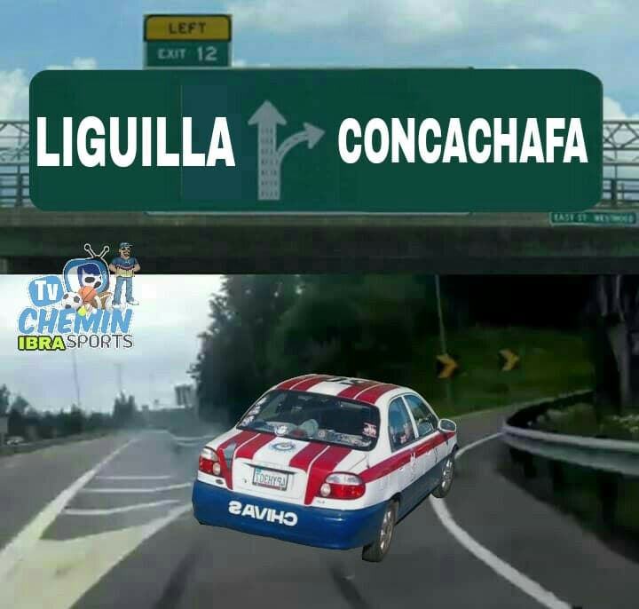 Luego de su derrotan ante Xolos, el Guadalajara fue el hazmerreír de los aficionados en las redes sociales.
