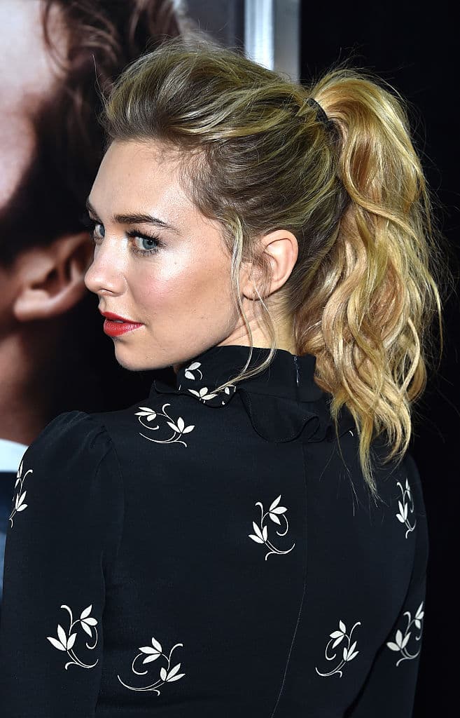 ‘No sabía nada sobre la princesa Margaret. Y desde la década de 1950, todo lo que se podía encontrar eran pequeños clips de sus cosas iniciales, como barcos’ declaró la actriz.