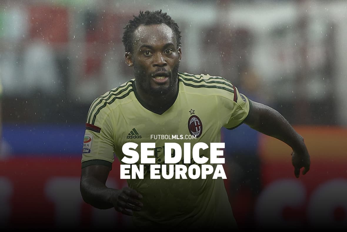 Michael Essien rechaza una oferta del Olympiakos con el fin de jugar en la MLS