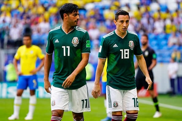 El Tri acumula 32 años sin instalarse en cuartos de final y 26 selecciones si lo han hecho