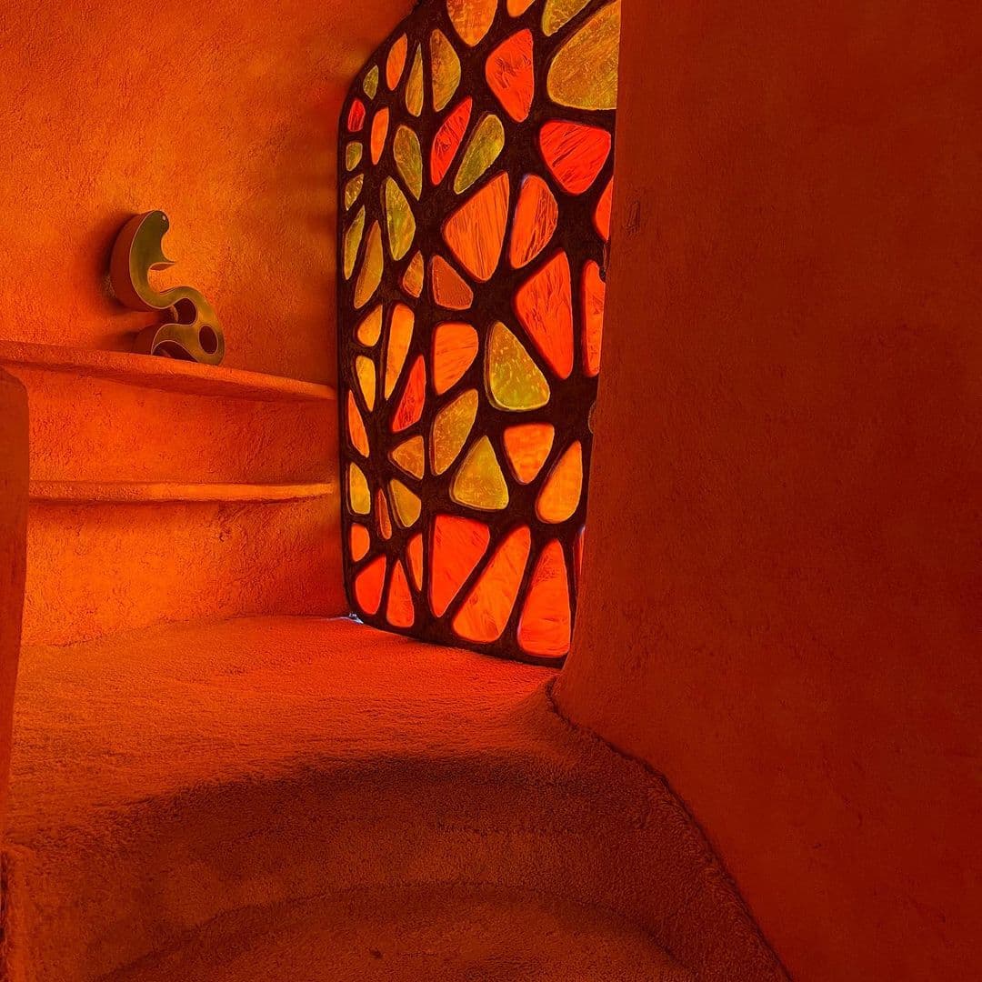 Este es un proyecto arquitectónico que nació en 1998.