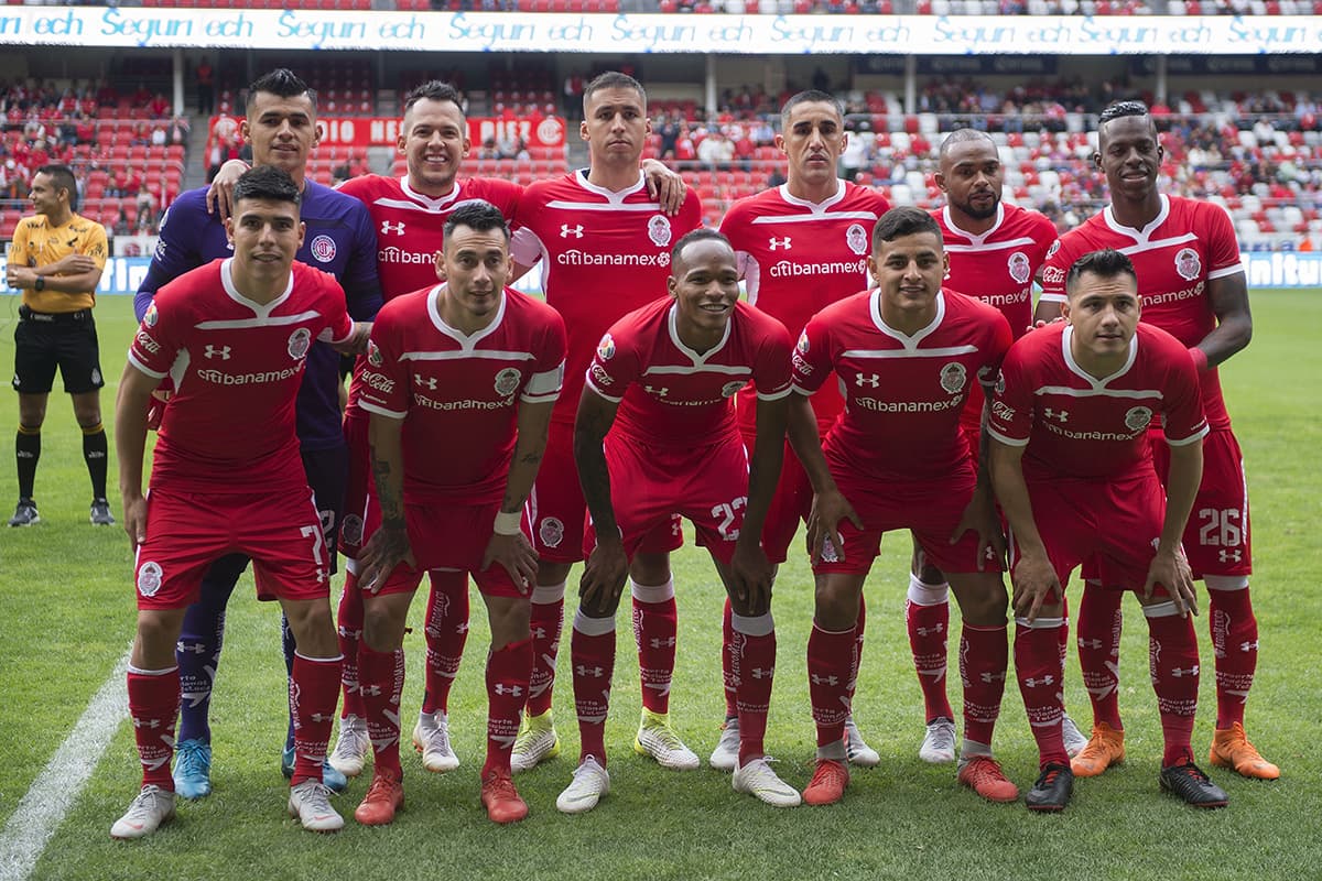 Toluca visitará al Atlas en el Estadio Jalisco en la jornada 11, buscando seguir su ruta hacia la Liguilla.