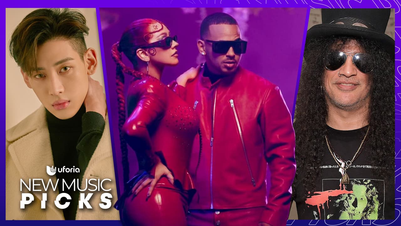 Uforia #NewMusicPicks: ¡Música nueva para alegrarte tu fin de semana!