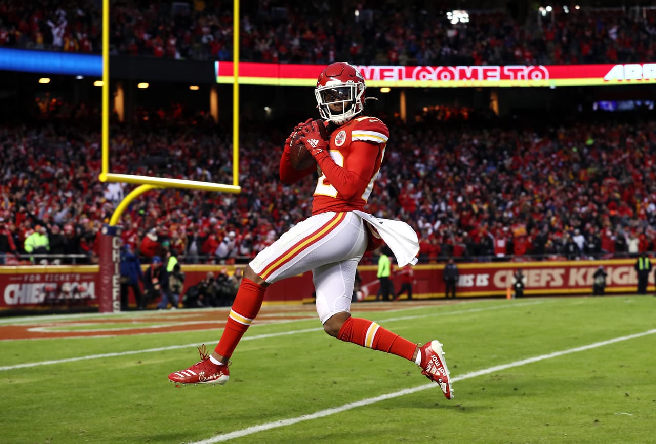 Kansas City Chiefs
<b> 40-9</b> Oakland Raiders