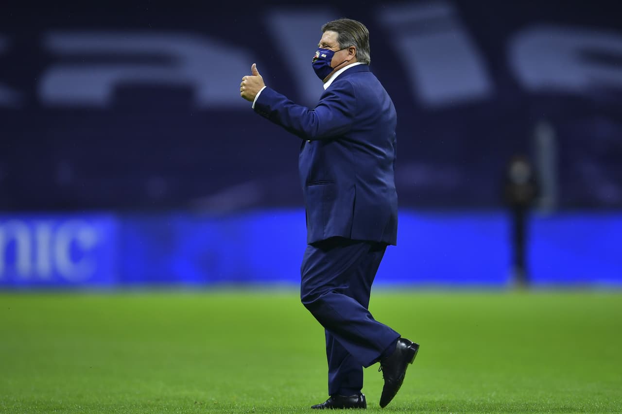 Miguel Herrera: "Regresaron fundidos; la Selección no se preocupa por mi trabajo"