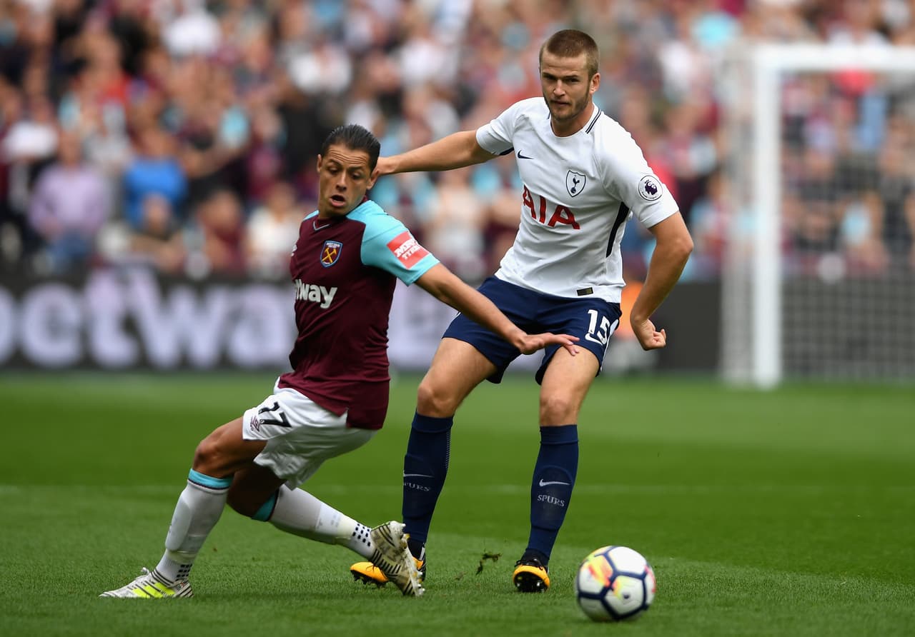 Chicharito fue pura garra durante el encuentro pero el mal paso del equipo no ha podido ser revertido en el arranque de la competencia.