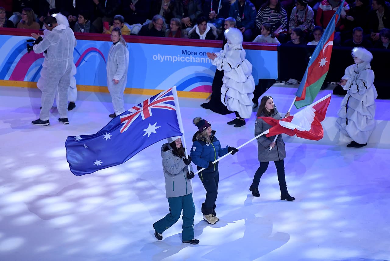 Deportistas menores de 19 años de 79 países se dieron cita en la Vaudoise Arena y buscarán la gloria olímpica entre las 16 disciplinas de invierno.