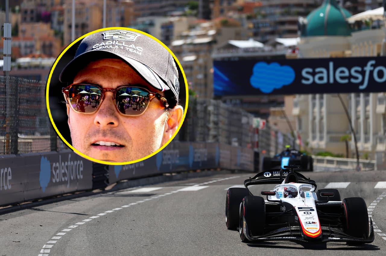 México vuelve a conquistar el legendario circuito de Mónaco
